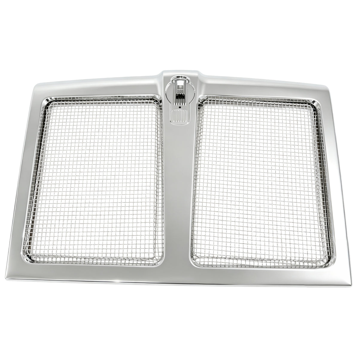 GA-KW-041 Chrome Grille with Bug Screen for Kenworth T880