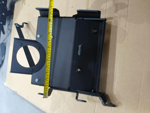 GA-KW-079-2-2-L Steel Bumper Bracket Left Side For Kenworth T680 Next GEN 2022+