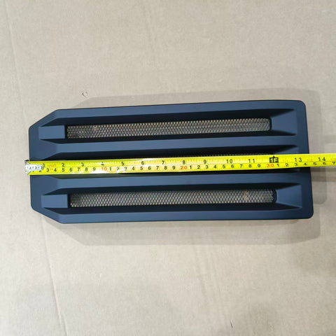 GA-MK-049B-R Hood Grille Black Right Side For Mack Anthem 2017+ 84744697