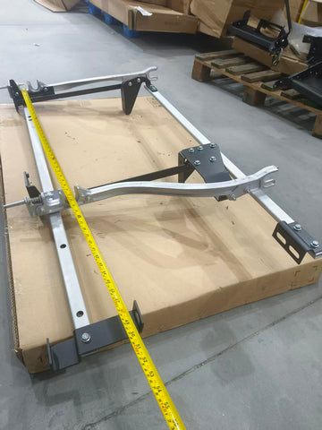 GA-V-103-1-L Front Fairing Support Left Side For Volvo VNR 2018+