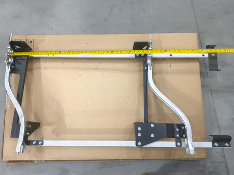 GA-V-103-1-R Front Fairing Support Right Side For Volvo VNR 2018+