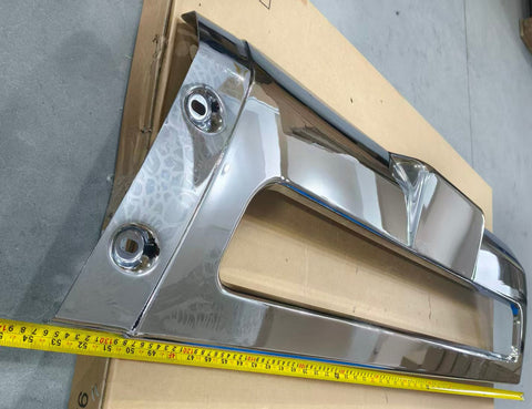 GA-KW-073D-1 Middle Bumper Steel For Kenworth T480