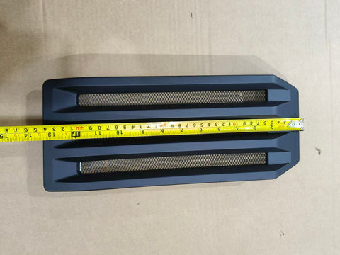 GA-MK-049B-L Hood Grille Black Left Side For Mack Anthem 2017+ 84744696