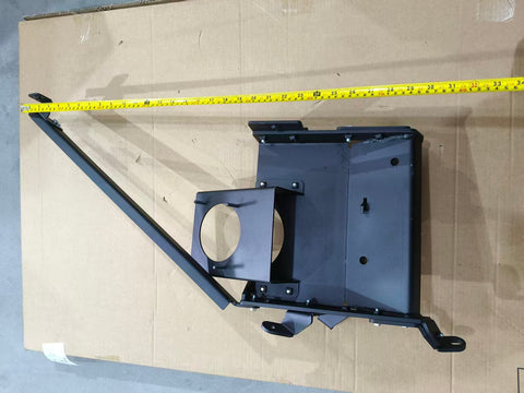 GA-KW-079-2-2-R Steel Bumper Bracket Right Side For Kenworth T680 Next GEN 2022+