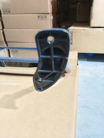 GA-FR-078BL Door Mirror Motorized and Heated Chrome LH For Freightliner Columbia