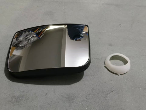 GA-FR-099-3 Door Mirror Glass Small For Freightliner Cascadia 2018-2024