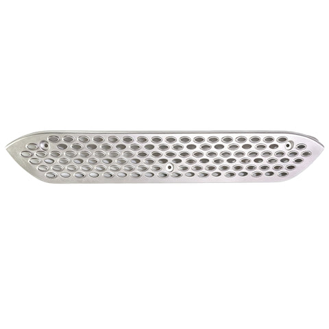 GA-PE-039-2 Front Fairing Lower Aluminum Step Peterbilt 579 2023 2024 2025 2026