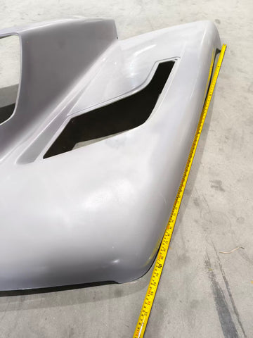 GA-V-071-L Hood Fender Left Side For Volvo VNL 1997-2017