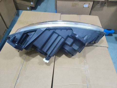 GA-PE-035A-L Left Side Halogen Headlight Assembly For Peterbilt 579 2023 2024 2025 Fits P54-6196-100