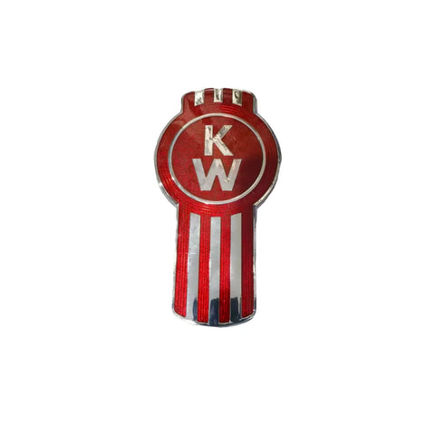 GA-KW-022 Kenworth T680 2005 2006 2007 2008 2009 2010 2011 2012 2013 2014 2015 2016 2017 2018 2019 2020 2021/T660/T370  Badge