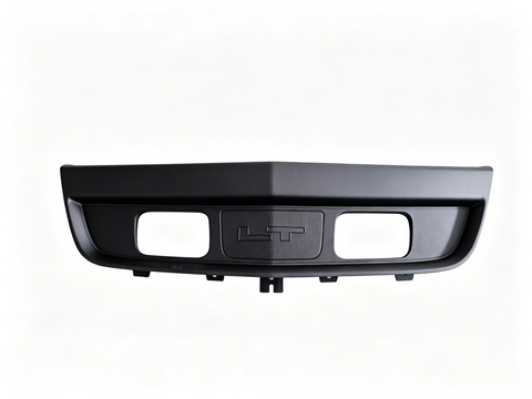 GA-LT6251801-004A2 Bumper Center Cover-Upper with Fog Hole for International LT625 2018+
