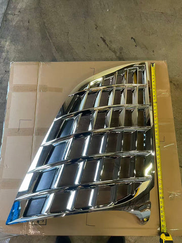 GA-IN-110-L Grille W/Bug Screen Left Side For International Lonestar 3832918C91