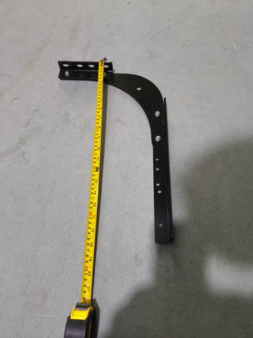 GA-PE-043-1-R Sleeper Extender Brace RIGHT SIDE For Peterbilt 579 2023 2024 2025 T85-6339