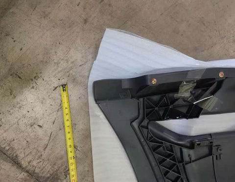 GA-KW-018-1L FRONT FAIRING for Kenworth T680 Left Driver Side 2013 2014 2015 2016 2017 2018 2019 2020 2021