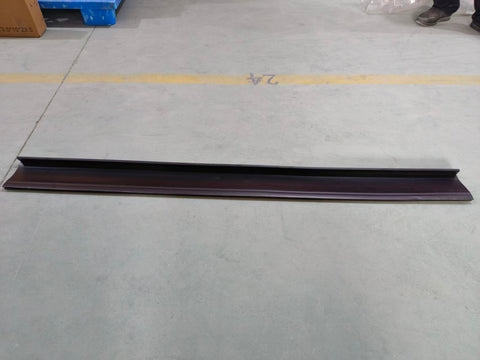 GA-FR-093-2 Front Middle Step Fairring Extension For Freightliner Cascadia 2018 2019 2020 2021 2022 2023 2024