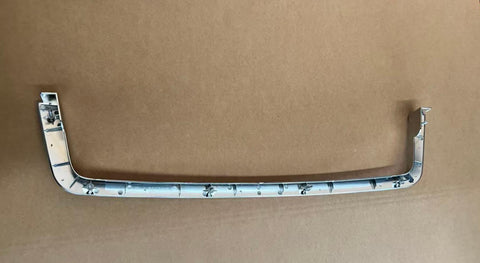 GA-CA1801-001B Chrome Front Bumper Trim Replacement For Freightliner Cascadia 2018 2019 2020 2021 2022 2023 2024 GA-FR-101-3B-YJ