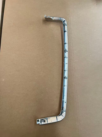 GA-CA1801-001B Chrome Front Bumper Trim Replacement For Freightliner Cascadia 2018 2019 2020 2021 2022 2023 2024