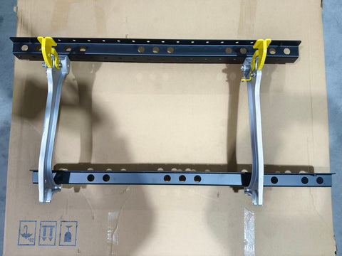 GA-FR-092-2-R Fairing Panel Bracket SET Right Side For Freightliner Cascadia 2018-2024
