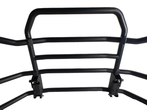 GA-DG042B-V25 Black Deer Guard Bumper with Bracket for Volvo VNL 2025+
