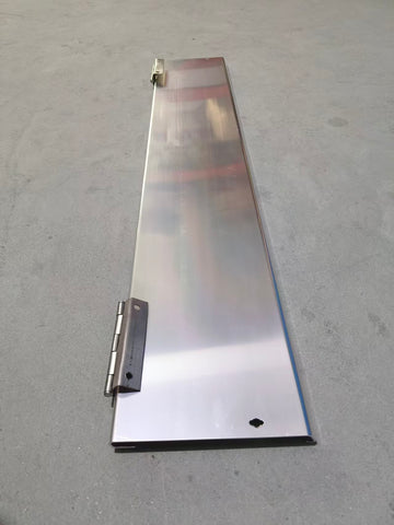 GA-FR-044-1 A Front Side Fairing Metal Step LH For Freightliner Cascadia 2008 2009 2010 2011 2012 2013 2014 2015 2016 2017 GA-CA0810-002L