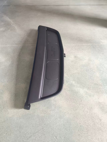 GA-LT6251801-004A1 Bumper Center Cover-Upper No Fog Hole for International LT625 2018+