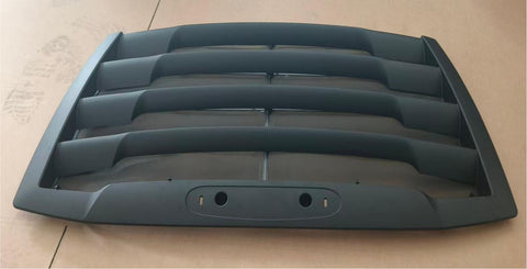 GA-CA1802-A1 Grille Black W/Bug Screen For Freightliner Cascadia 2018 2019 2020 2021 2022 2023 2024 GA-FR-091B-YJ