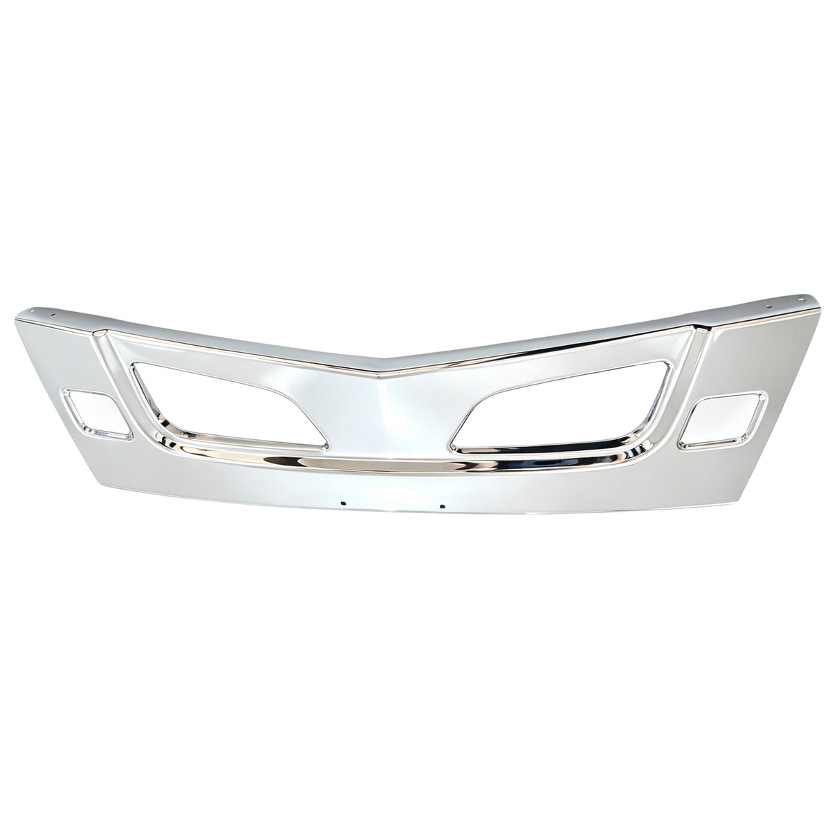 GA-PE-047-1A Steel Center Bumper Replacement For Peterbilt 579 2023 2024 2025 2026
