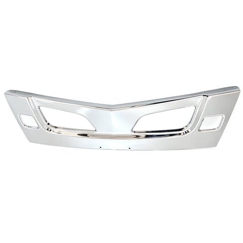 GA-PE-047-1A Steel Center Bumper Replacement For Peterbilt 579 2023 2024 2025 2026