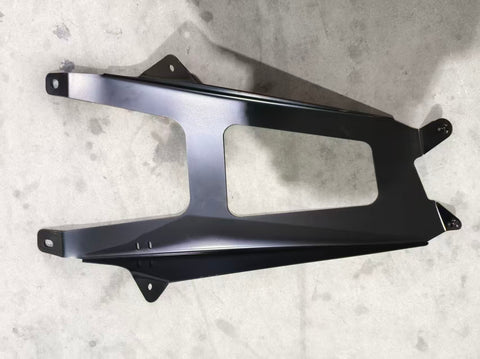 GA-FR-058A-R Steel Bumper Bracket Right Passenger Side For Freightliner Columbia 2002-2012