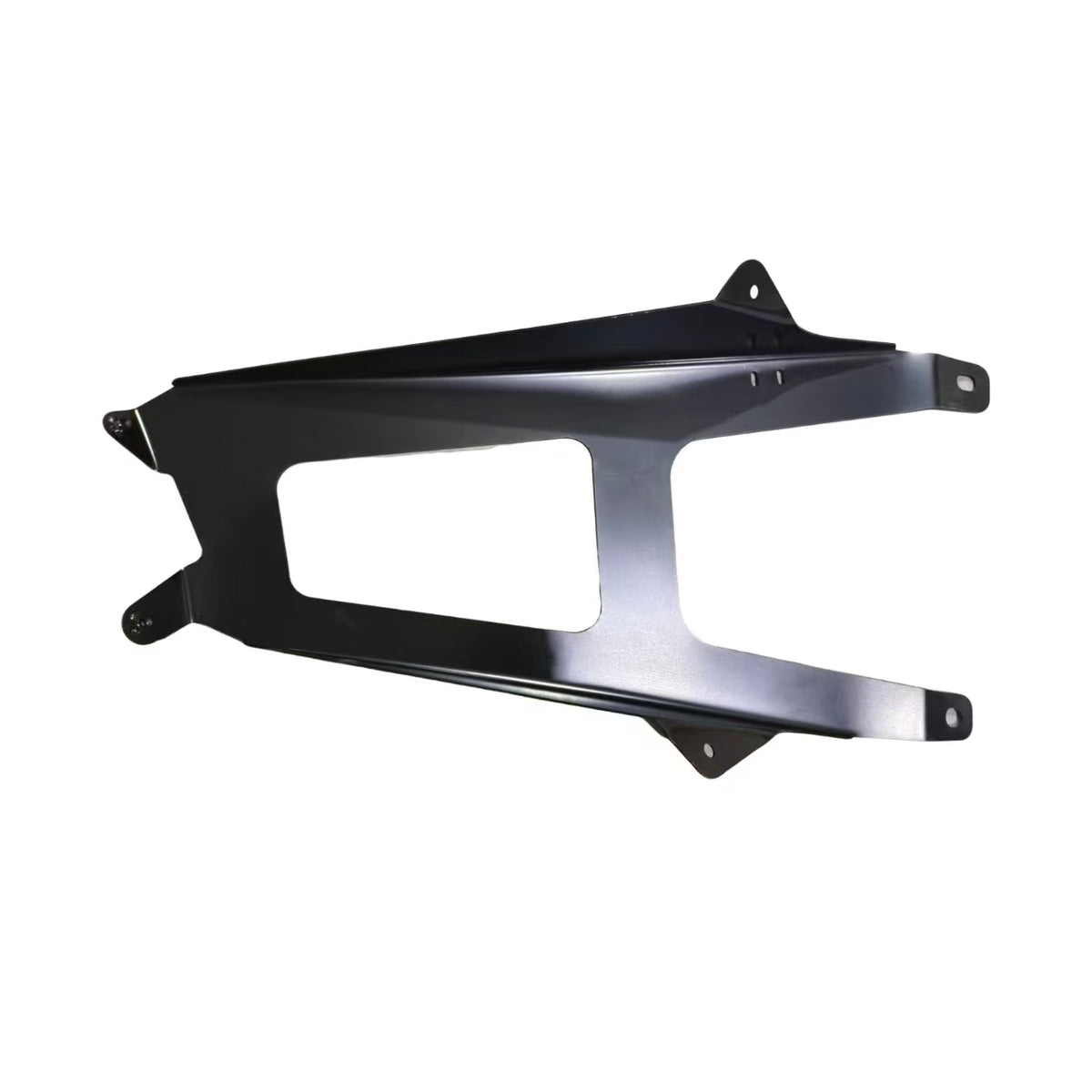GA-FR-058A-R Steel Bumper Bracket Right Passenger Side For Freightliner Columbia 2002-2012