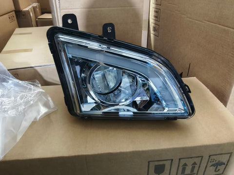 GA-V-097C-R Fog Lamp LED Right Side white For Volvo VNL Trucks  2018 2019 2020 2021 2022 2023 2024