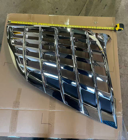 GA-IN-110-L Grille W/Bug Screen Left Side For International Lonestar 3832918C91