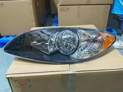 GA-IN-011-L HEADLAMP(PERFORMANCE) LH FOR INTERNATIONAL PROSTAR