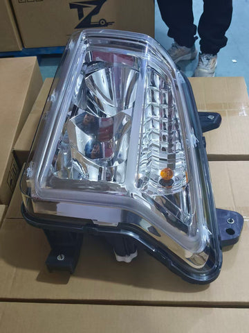 GA-KW-042A-L New Headlight For Kenworth T880 truck Driving Side LH 2019 2020 2021 2022 2023