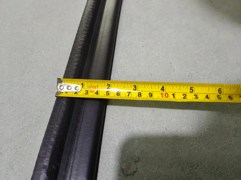 GA-PE-041-7-L Bumper Seal Left Driver Side For Peterbilt 579 2023 2024 2025