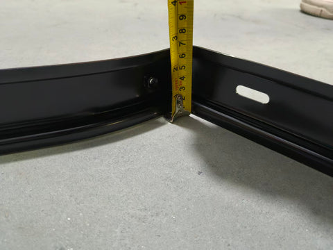 GA-IN-081-4-L Cabin Fairing Bracket Left Side L4 For International Prostar 2006 2007 2008 2009 2010 2011 2012 2013 2014 2015 2016 2017
