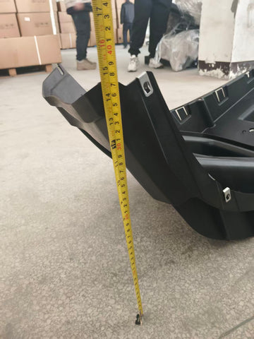 GA-KW-017-1-R Bumper Reinforcement Right Passenger Side for KENWORTH T680 2005 2006 2007 2008 2009 2010 2011 2012 2013 2014 2015 2016 2017 2018 2019 2020 2021 T6801401-001R