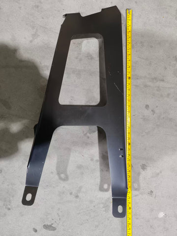 GA-FR-058A-R Steel Bumper Bracket Right Passenger Side For Freightliner Columbia 2002-2012