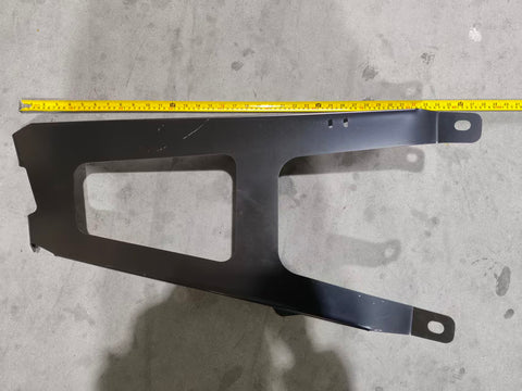 GA-FR-058A-L Steel Bumper Bracket Left Driver Side For Freightliner Columbia 2002-2012