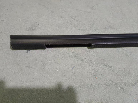 GA-PE-041-7-L Bumper Seal Left Driver Side For Peterbilt 579 2023 2024 2025