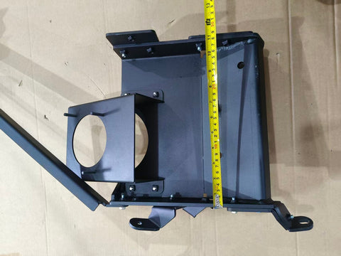 GA-KW-079-2-2-R Steel Bumper Bracket Right Side For Kenworth T680 Next GEN 2022+