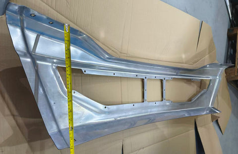GA-KW-079-1A Center Bumper For Kenworth T680 Next GEN 2022+