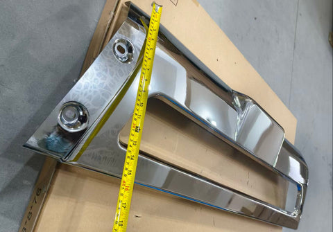 GA-KW-073D-1 Middle Bumper Steel For Kenworth T480