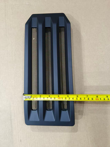 GA-MK-049B-L Hood Grille Black Left Side For Mack Anthem 2017+ 84744696