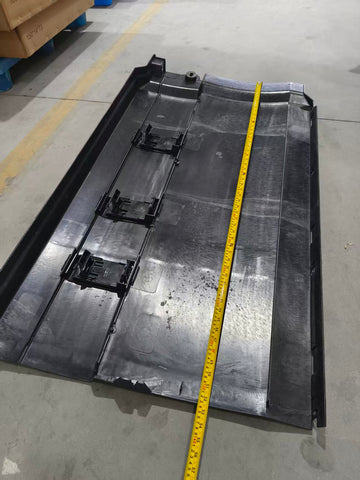 GA-V-109-L Middle Fairing Left Side For Volvo VNL 1997-2017 VNR 2018+