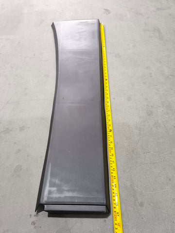 GA-V-124-3-L Upper FAIRING Extention Left Side For Volvo VNL860 2018-2024