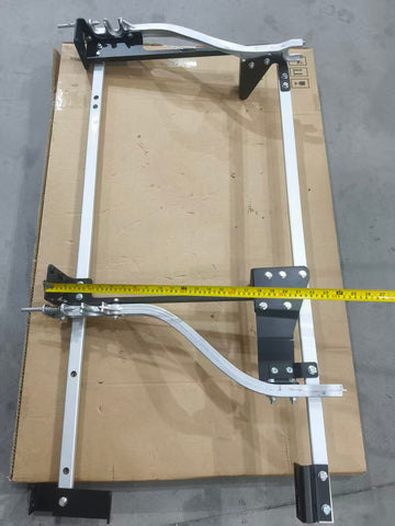 GA-V-103-1-L Front Fairing Support Left Side For Volvo VNR 2018+