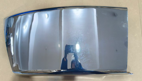 GA-FR-115A-R Corner Bumper Metal Chrome Right Side For Freightliner M2