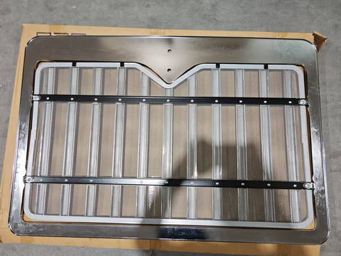 GA-IN-094 Grille with Frame and Bug Screen for Interational 9200-9900