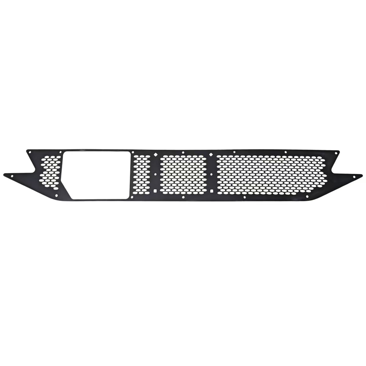 GA-KW-079-3 Center Bumper Grille For Kenworth T680 Next GEN 2022 2023 2024 2025 2026
